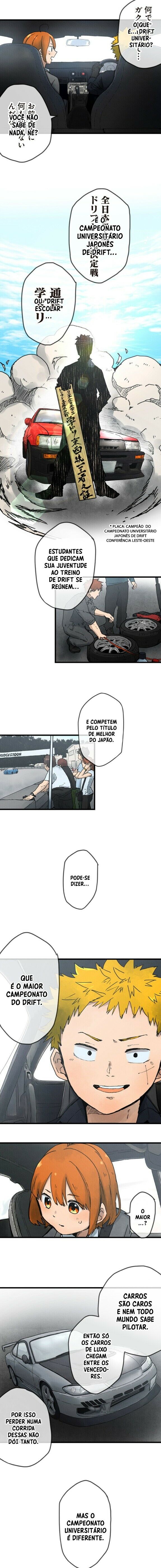 Dricam!! Capítulo 3 Página 13