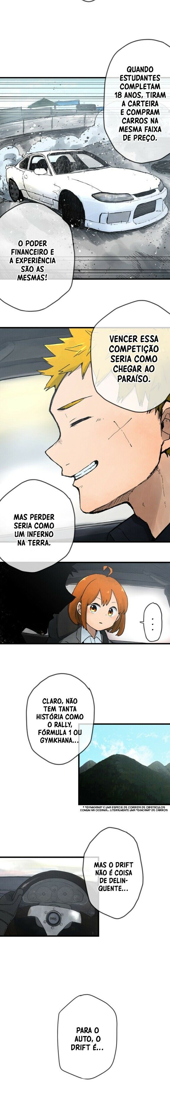 Dricam!! Capítulo 3 Página 14
