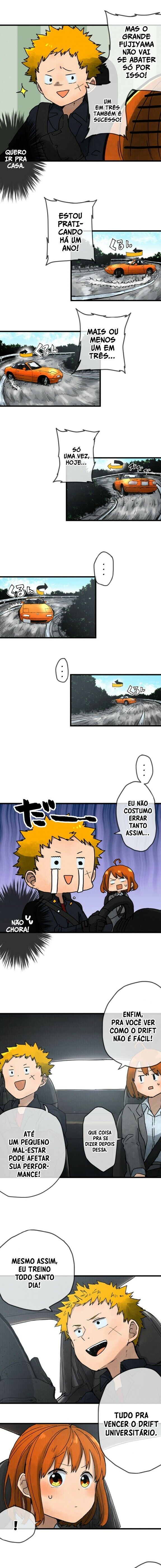 Dricam!! Capítulo 3 Página 12