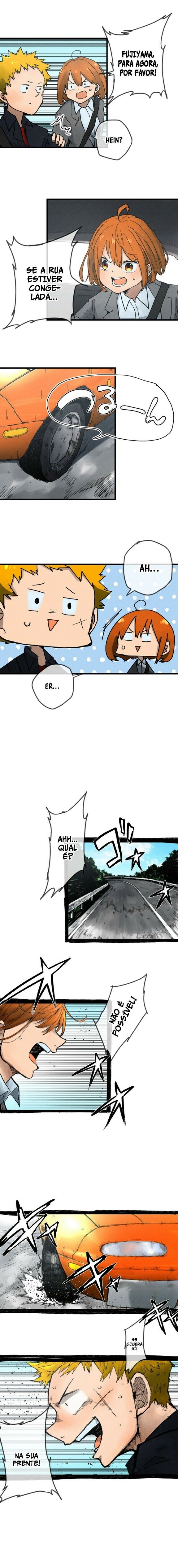 Dricam!! Capítulo 3 Página 17