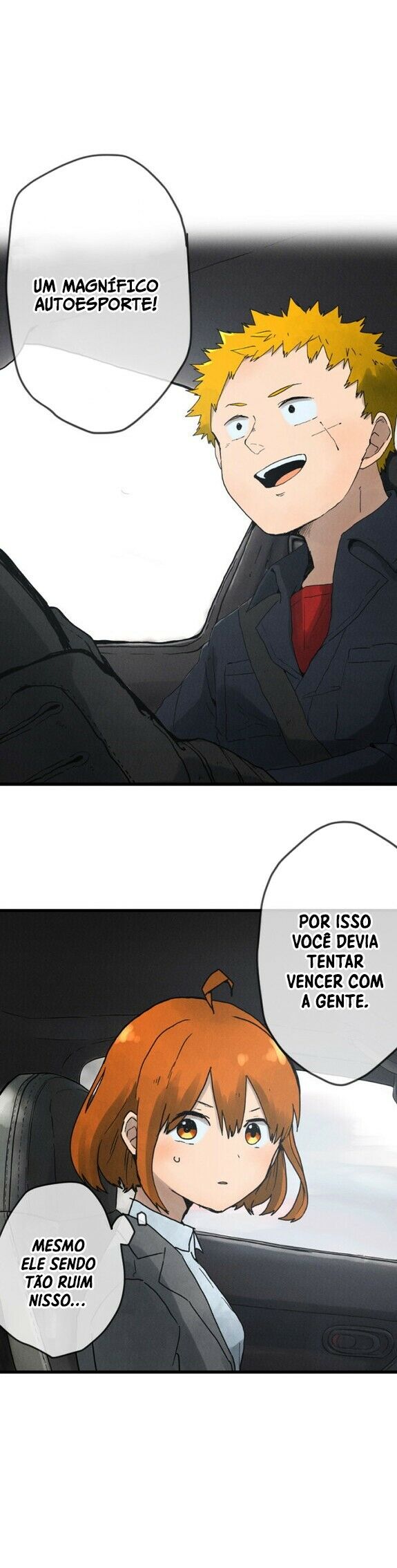 Dricam!! Capítulo 3 Página 15