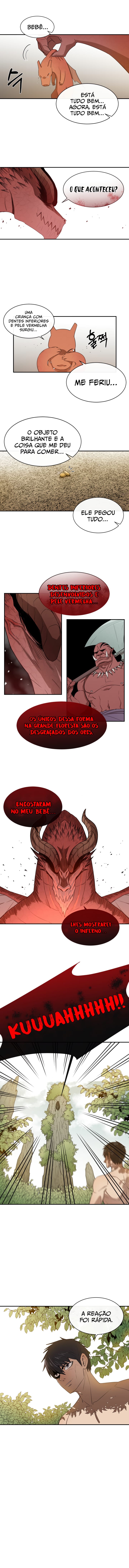 I Grow Stronger By Eating! Capítulo 7 Página 9