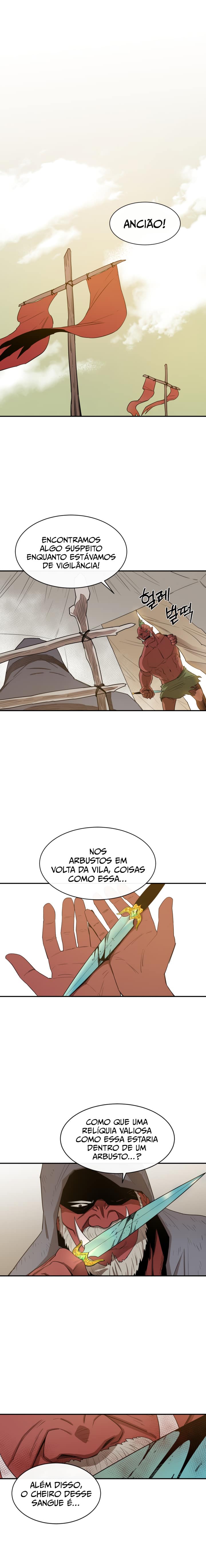 I Grow Stronger By Eating! Capítulo 7 Página 10