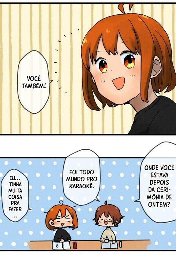 Dricam!! Capítulo 4 Página 6
