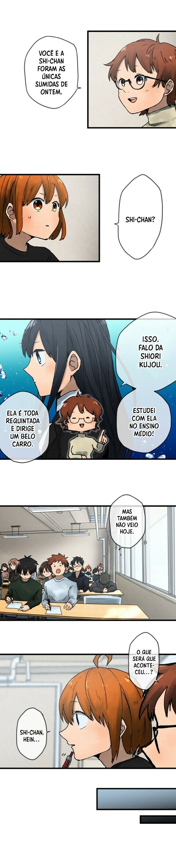 Dricam!! Capítulo 4 Página 7