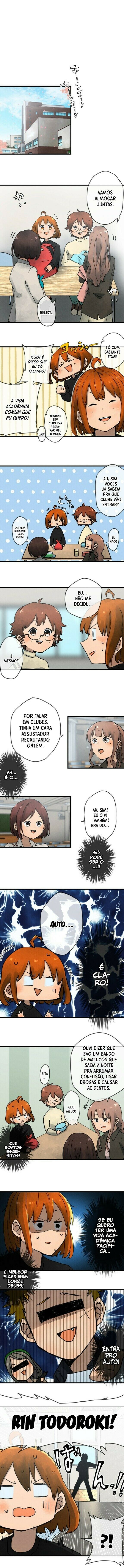 Dricam!! Capítulo 4 Página 8