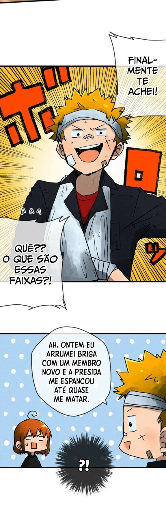 Dricam!! Capítulo 4 Página 10