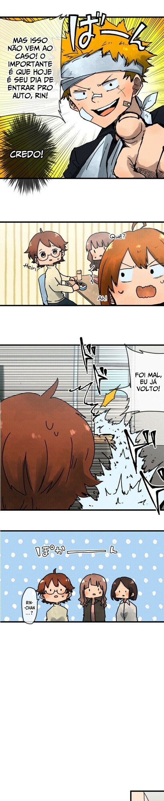 Dricam!! Capítulo 4 Página 11