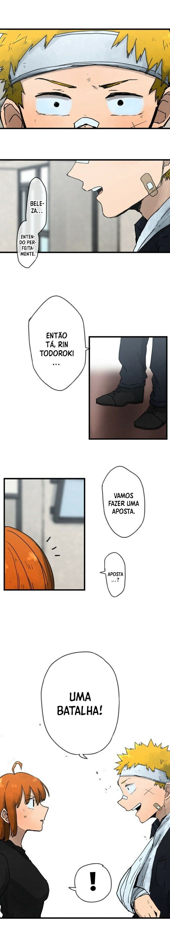 Dricam!! Capítulo 4 Página 13