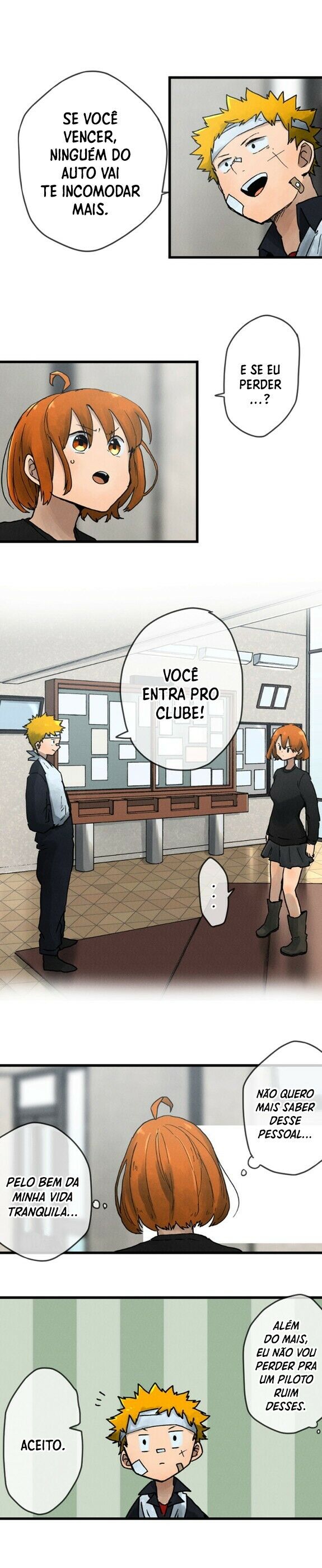 Dricam!! Capítulo 4 Página 14
