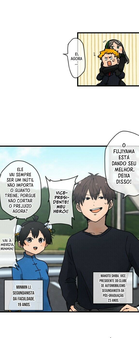 Dricam!! Capítulo 5 Página 7