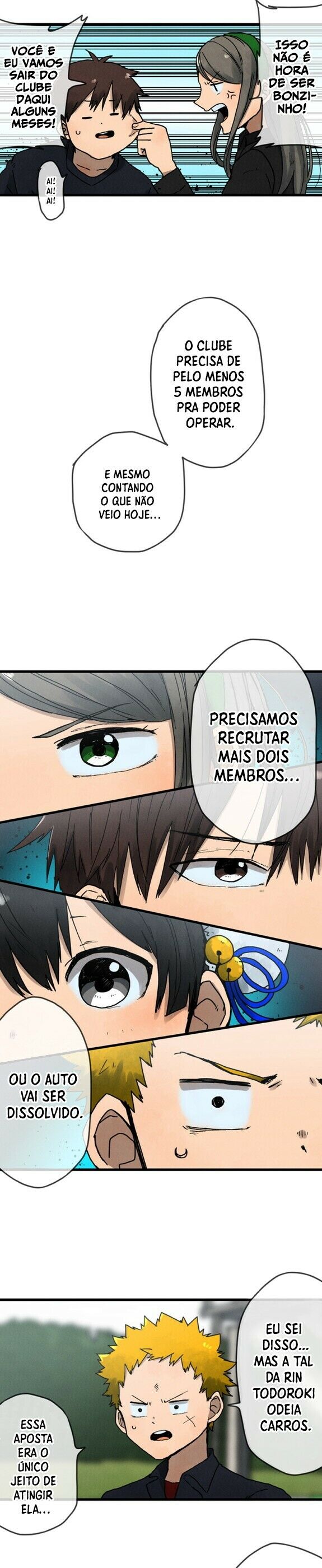 Dricam!! Capítulo 5 Página 8