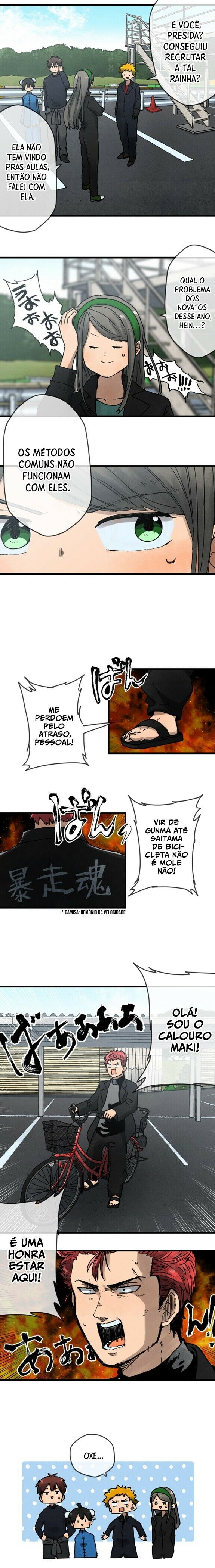 Dricam!! Capítulo 5 Página 9