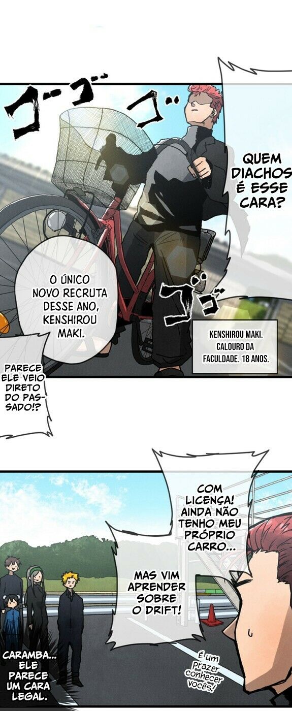 Dricam!! Capítulo 5 Página 10
