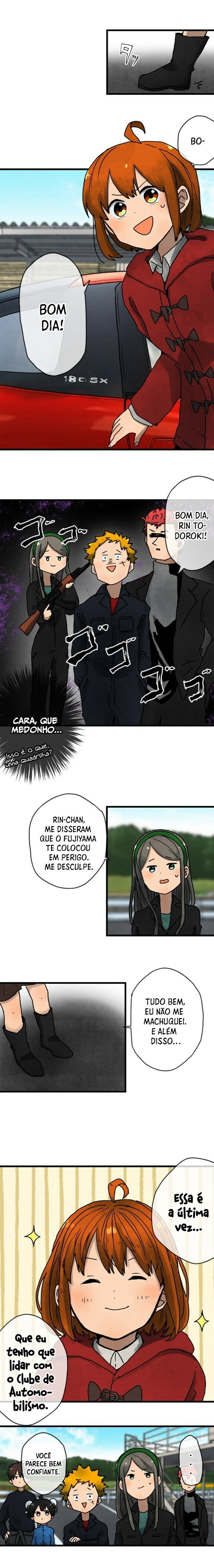 Dricam!! Capítulo 5 Página 13