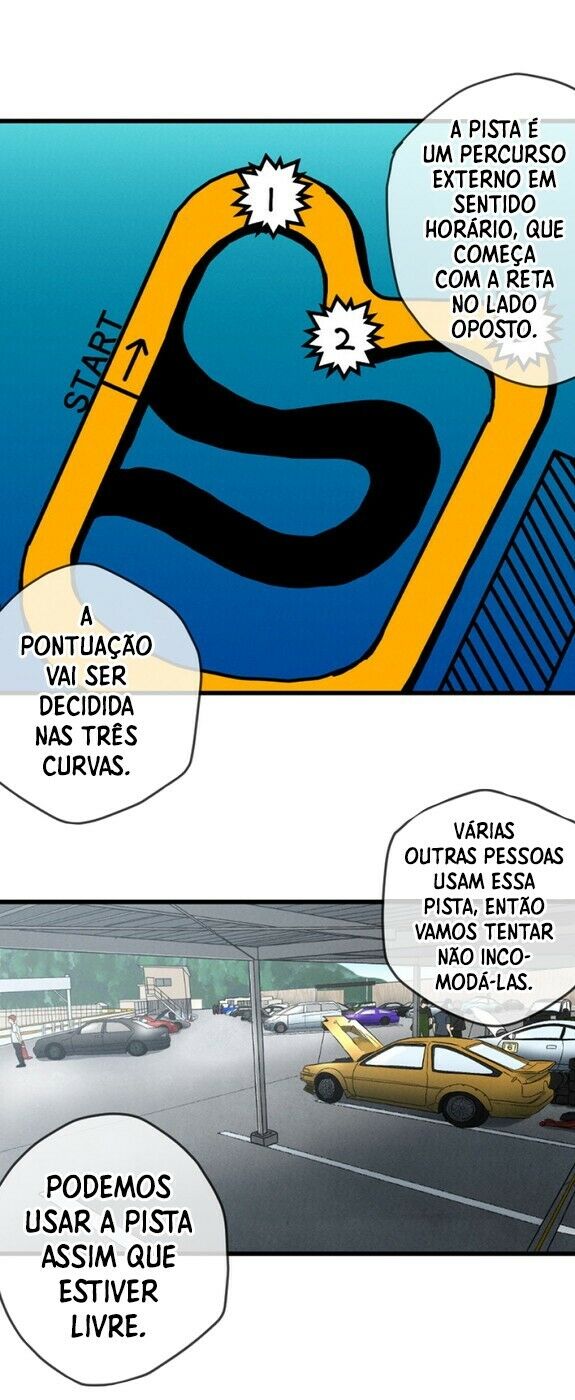 Dricam!! Capítulo 6 Página 4