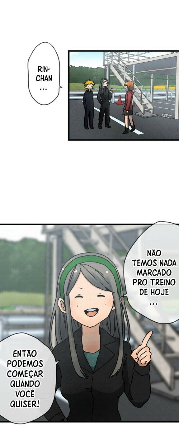 Dricam!! Capítulo 6 Página 3