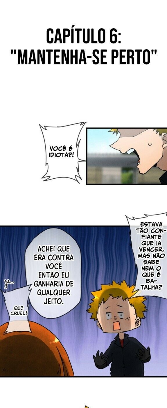 Dricam!! Capítulo 6 Página 7