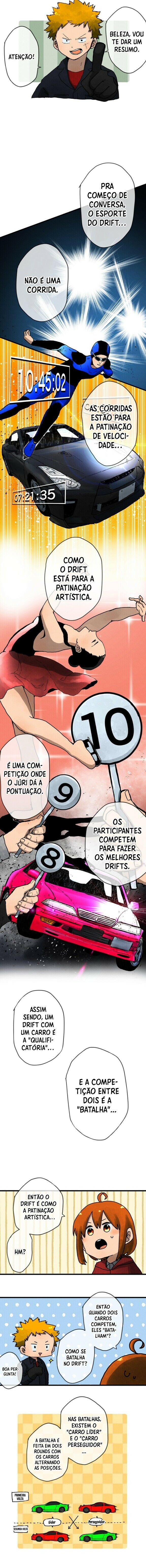 Dricam!! Capítulo 6 Página 8
