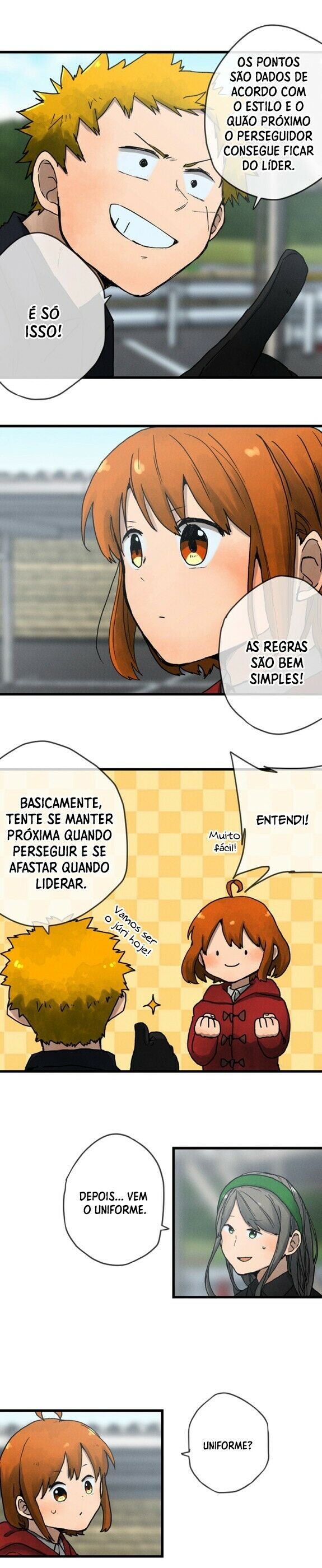 Dricam!! Capítulo 6 Página 9