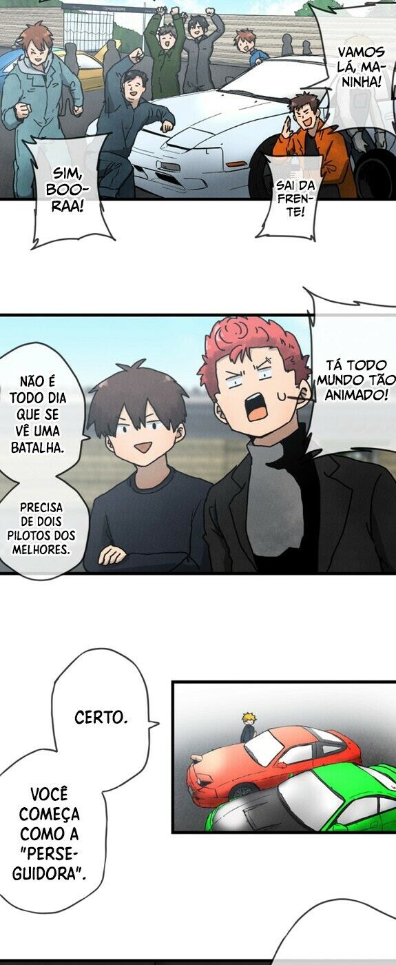 Dricam!! Capítulo 6 Página 13