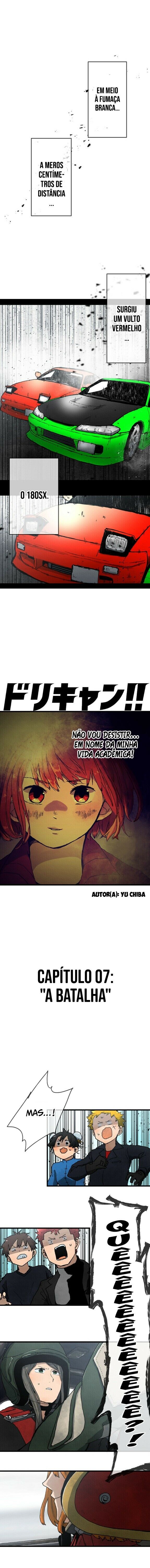 Dricam!! Capítulo 7 Página 5