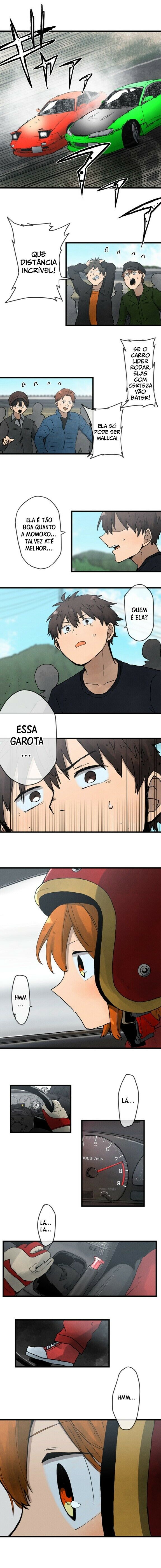 Dricam!! Capítulo 7 Página 6