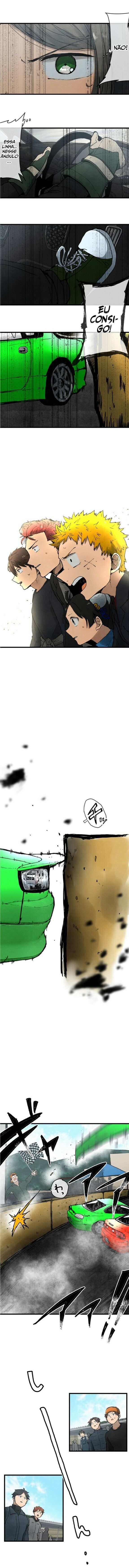 Dricam!! Capítulo 7 Página 8