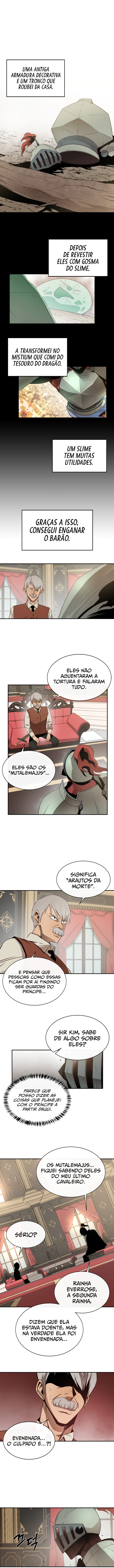 I Grow Stronger By Eating! Capítulo 11 Página 2
