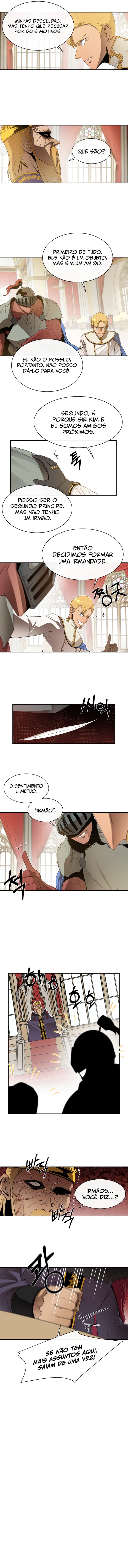 I Grow Stronger By Eating! Capítulo 12 Página 4