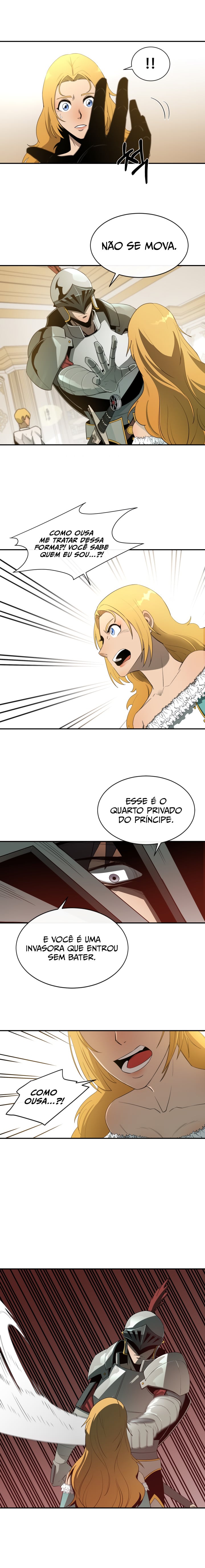 I Grow Stronger By Eating! Capítulo 12 Página 7