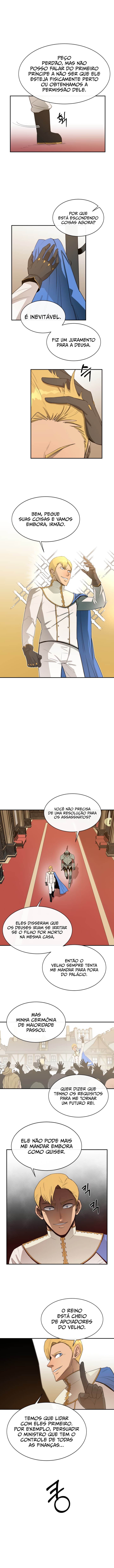 I Grow Stronger By Eating! Capítulo 12 Página 10