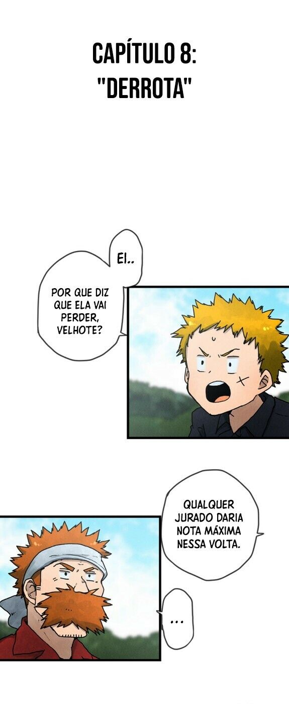 Dricam!! Capítulo 8 Página 5
