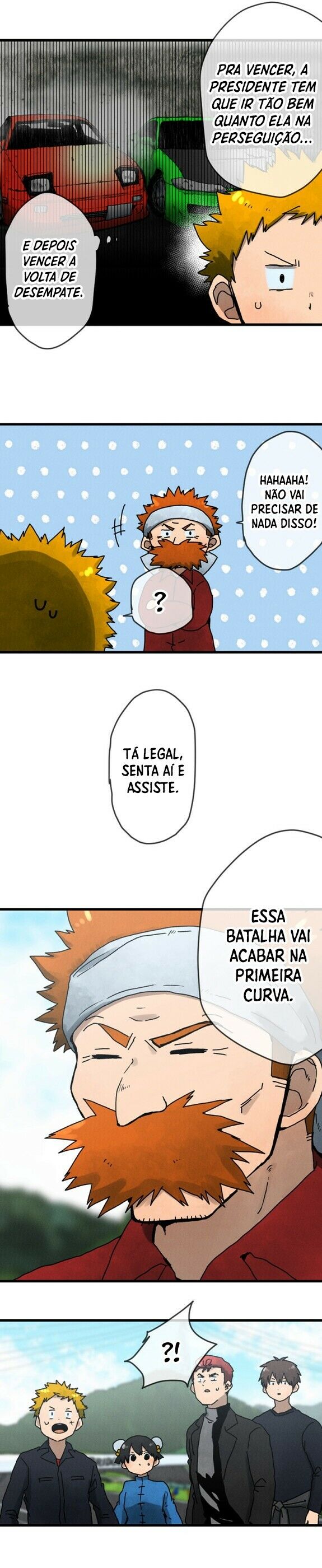 Dricam!! Capítulo 8 Página 6