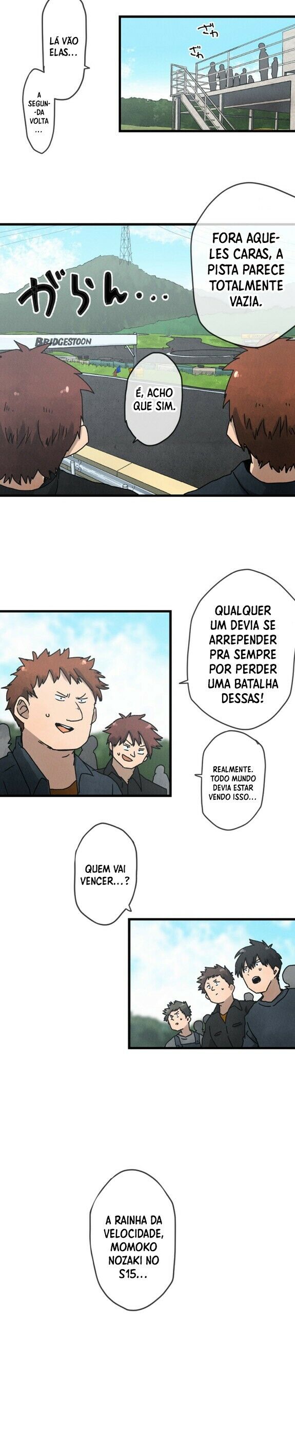 Dricam!! Capítulo 8 Página 11