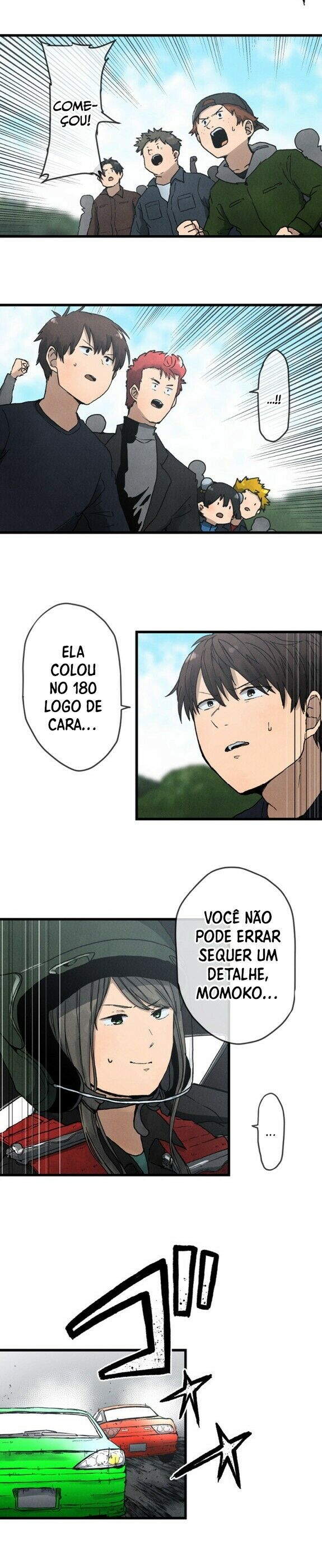 Dricam!! Capítulo 8 Página 13