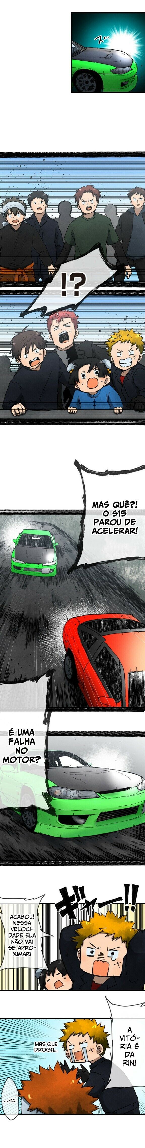 Dricam!! Capítulo 8 Página 14