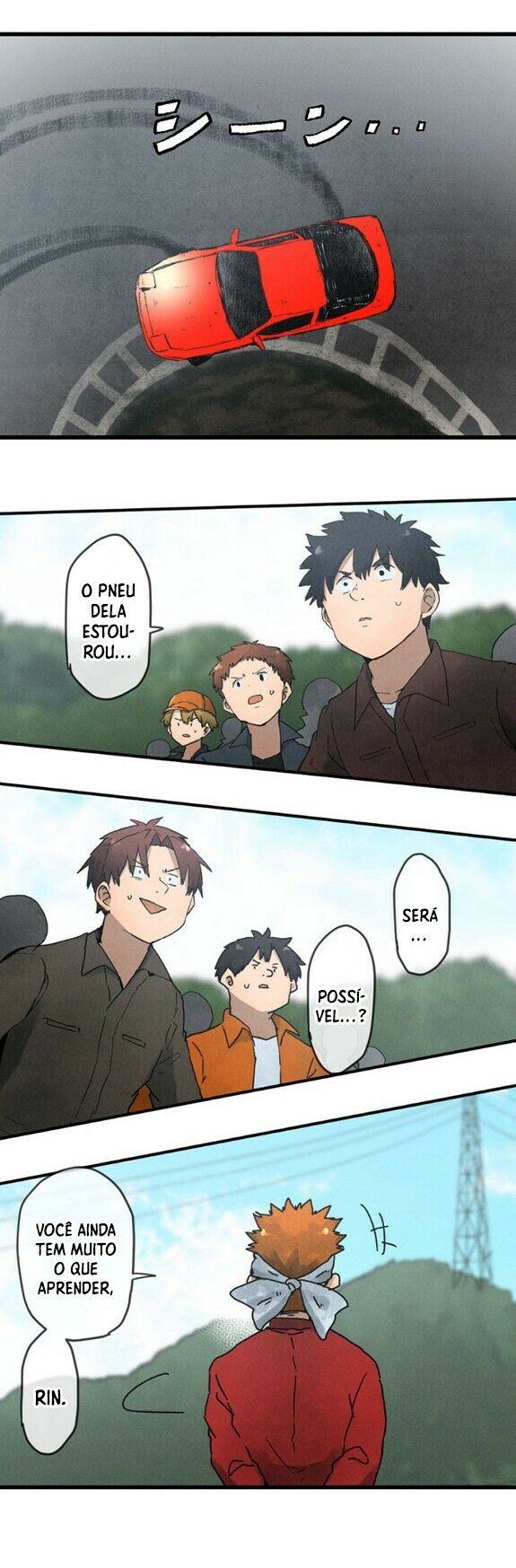 Dricam!! Capítulo 8 Página 18