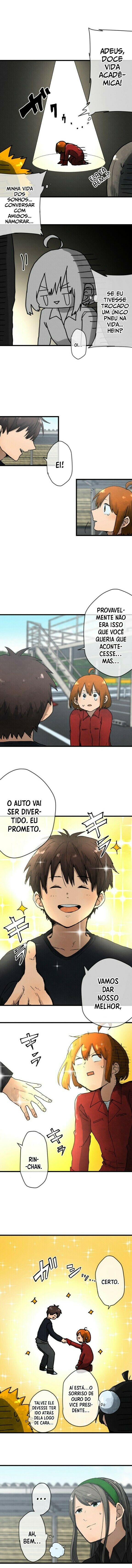 Dricam!! Capítulo 9 Página 10