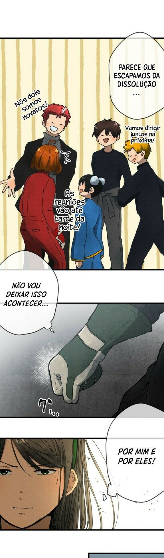 Dricam!! Capítulo 9 Página 11