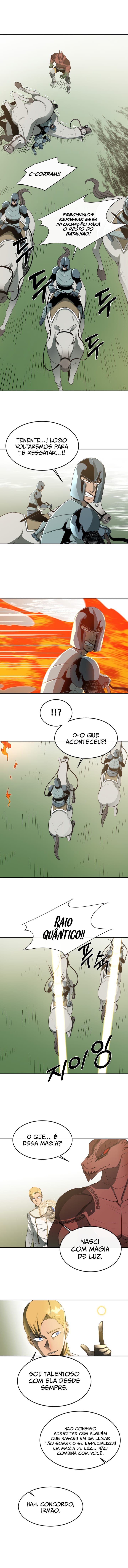 I Grow Stronger By Eating! Capítulo 14 Página 6