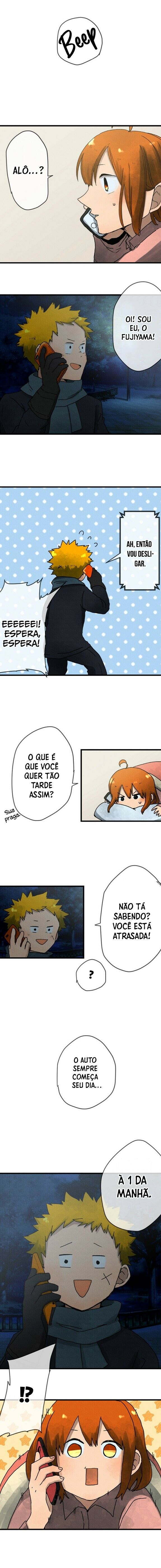 Dricam!! Capítulo 10 Página 6