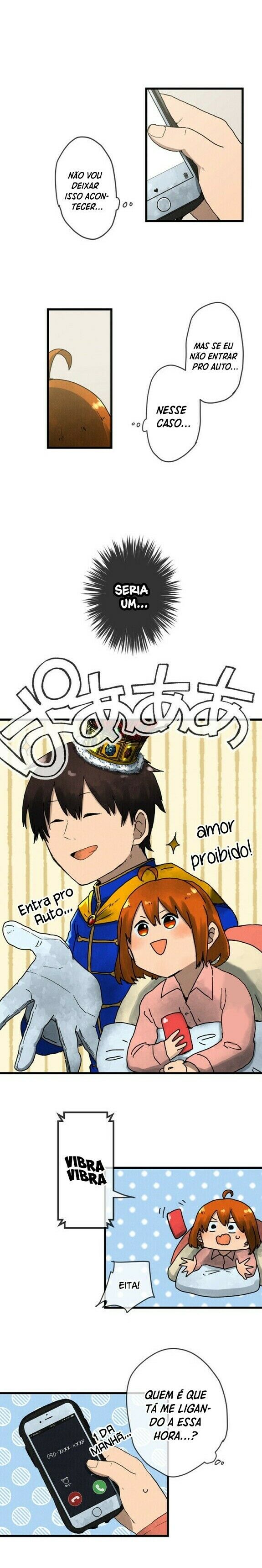 Dricam!! Capítulo 10 Página 5