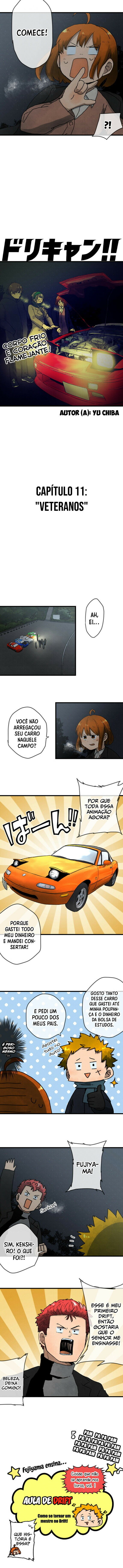 Dricam!! Capítulo 11 Página 3