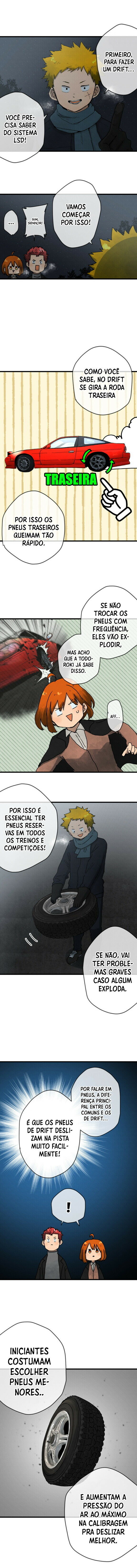 Dricam!! Capítulo 11 Página 4