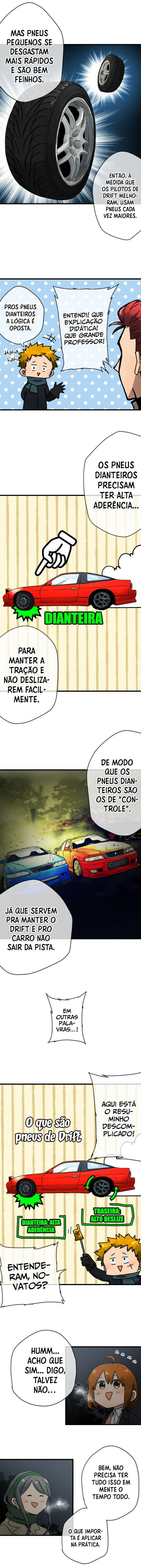 Dricam!! Capítulo 11 Página 5