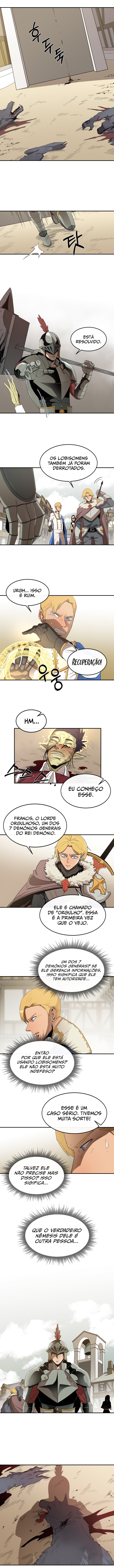 I Grow Stronger By Eating! Capítulo 16 Página 2