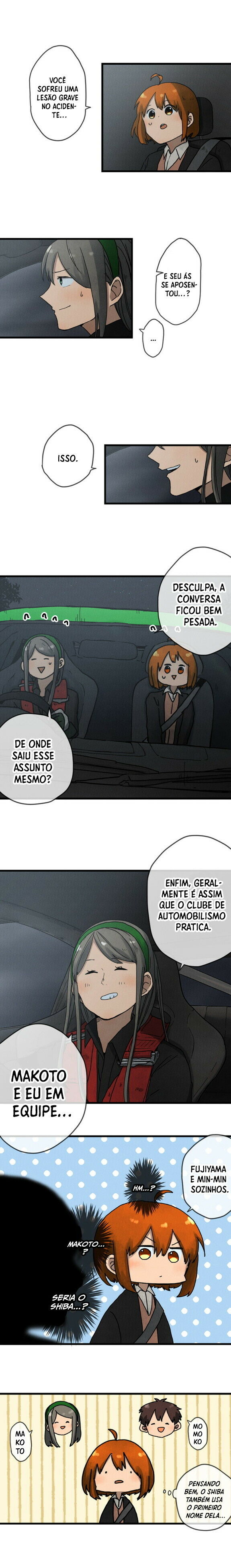 Dricam!! Capítulo 13 Página 2