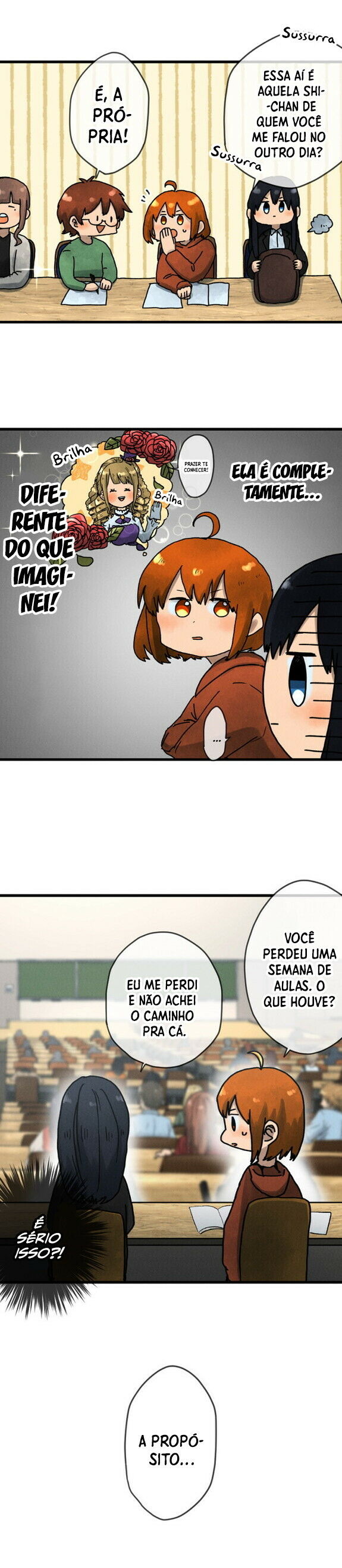 Dricam!! Capítulo 13 Página 6
