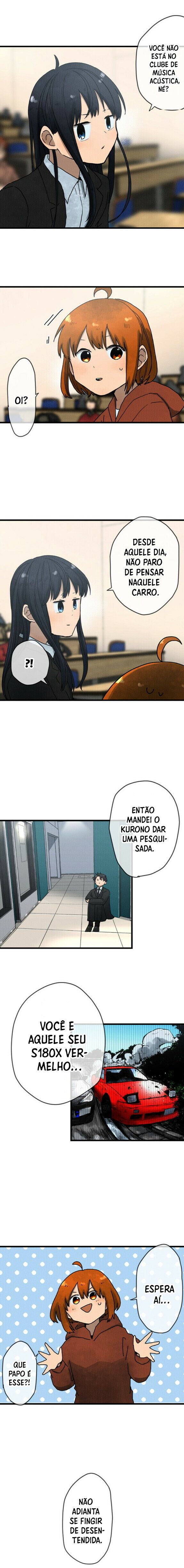 Dricam!! Capítulo 13 Página 7